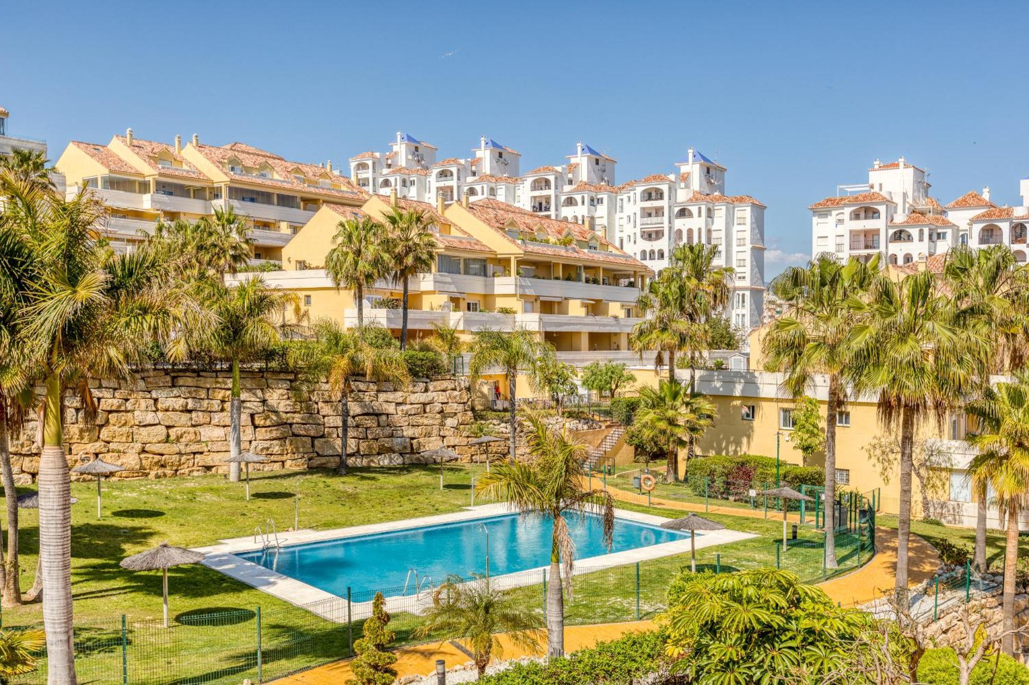 Hanami Puerto Alto Pa 3-5 Estepona Eksteriør bilde